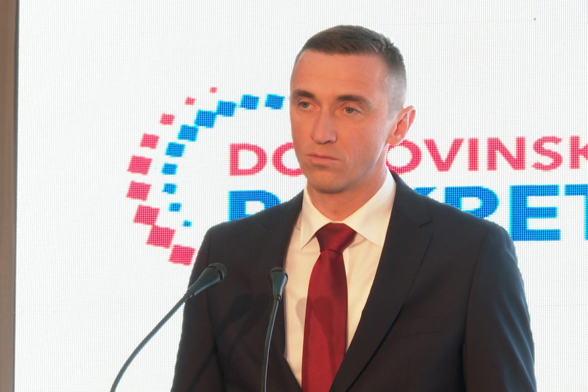 Ivan Penava izabran za predsjednika Domovinskog pokreta - N1