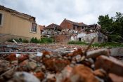 posljedice potresa, obnova nakon potresa, Banija, Banovina