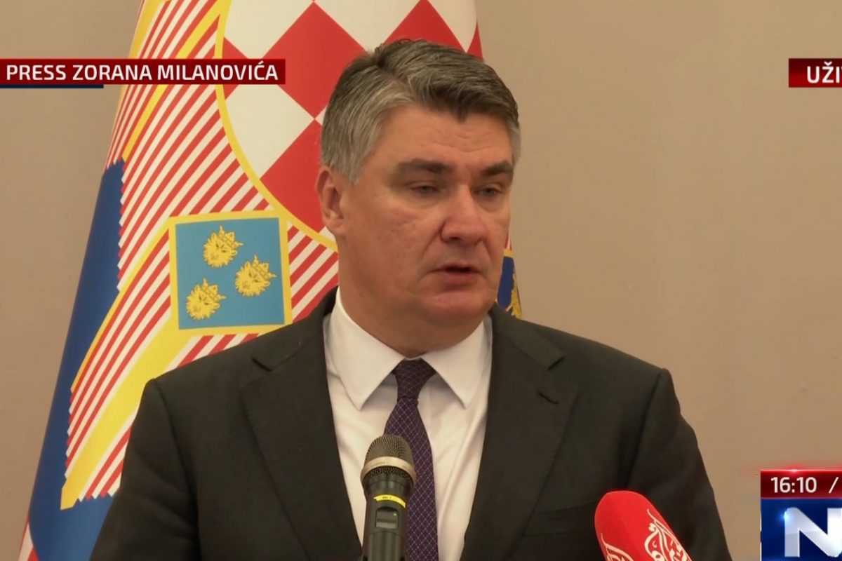 Milanović: Kad Ja Krenem Koristiti Svoje Ovlasti, Neće Biti Dobro - N1