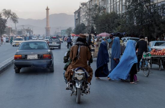 Talibani afganistan