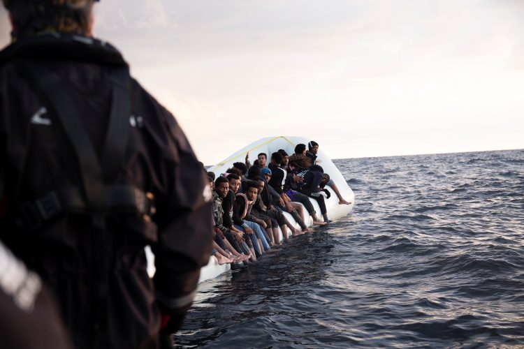 migranti, spašavanje migranata