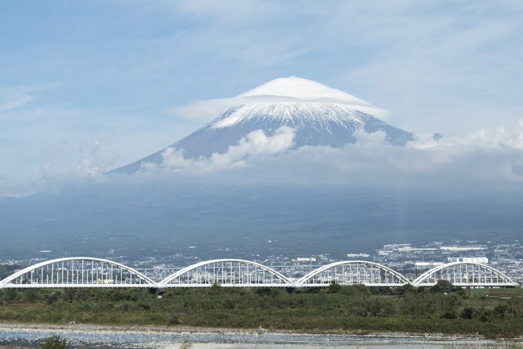 Planina Fuji u Japanu