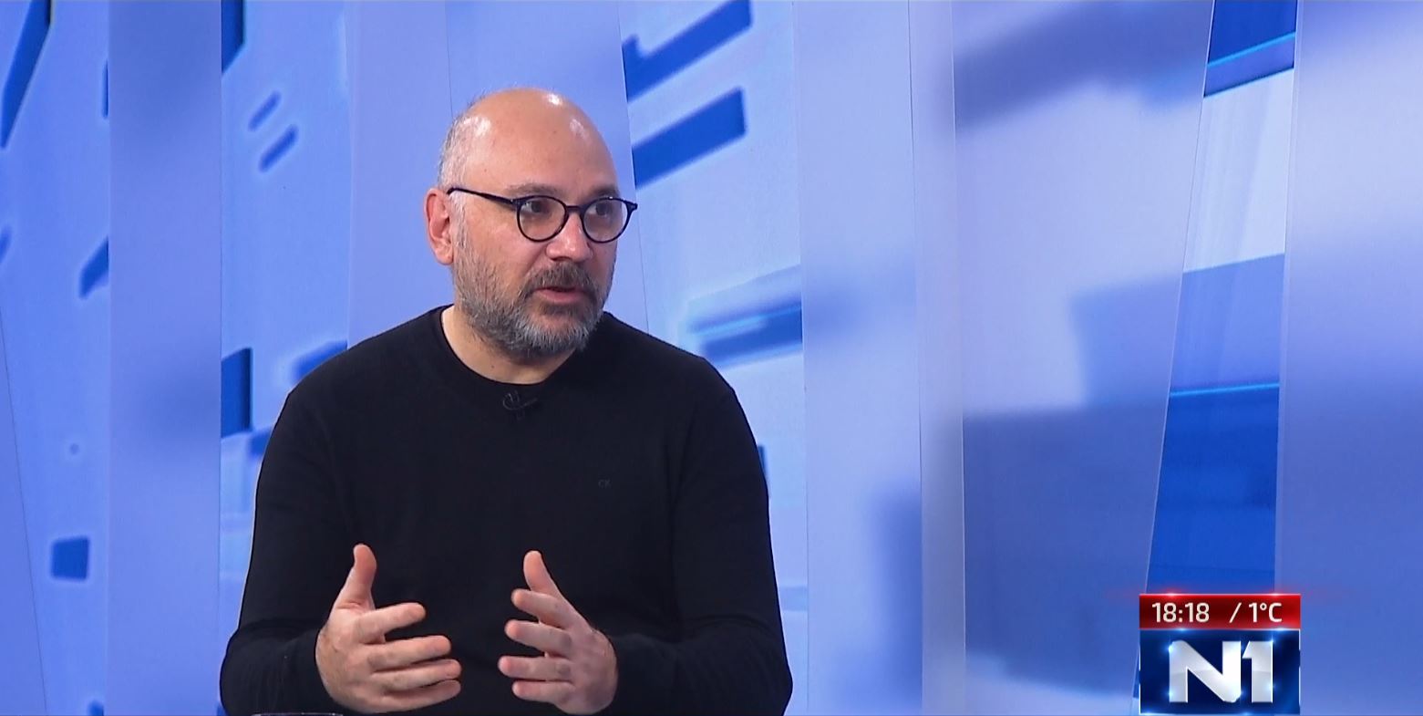 Marko Rakar: Bankari neka se brinu za svoje bonuse i nove BMW-e - N1