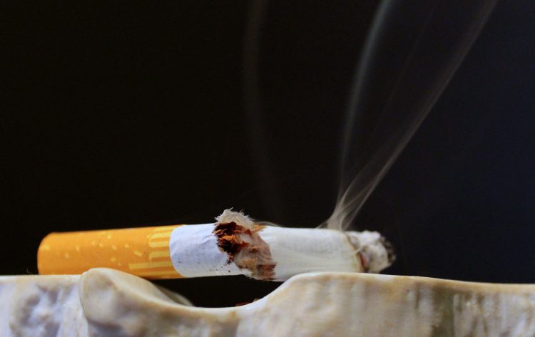 pušenje, cigareta, prestanak pušenja