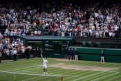 Wimbledon, Novak Đoković