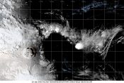 Vulkan, tonga, cunami, tsunami