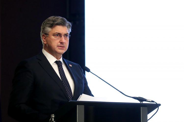 Andej Plenković