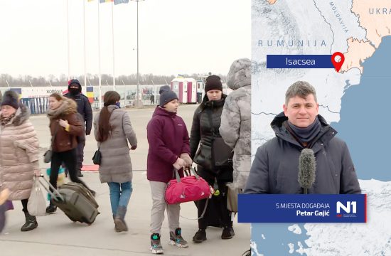 Petar Gajić, s mjesta događaja