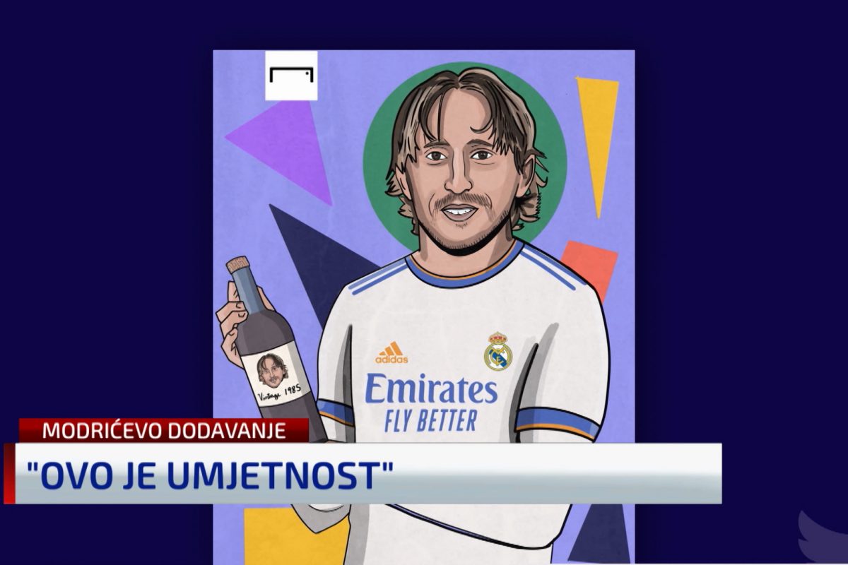 N1 Newsnight analiza: Luka Modrić kao Led Zeppelin - N1