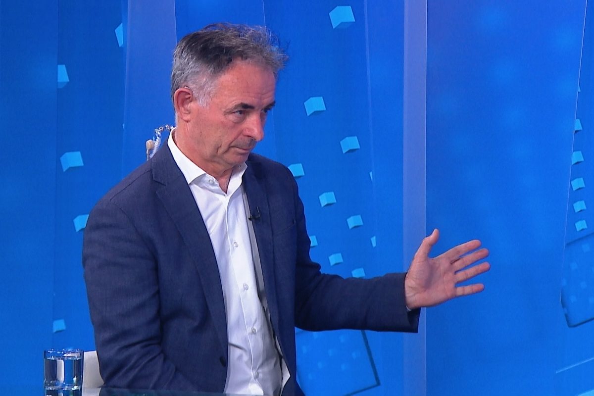 Milorad Pupovac Ja poznajem Milanovića, ali nisam znao kakav je sve N1