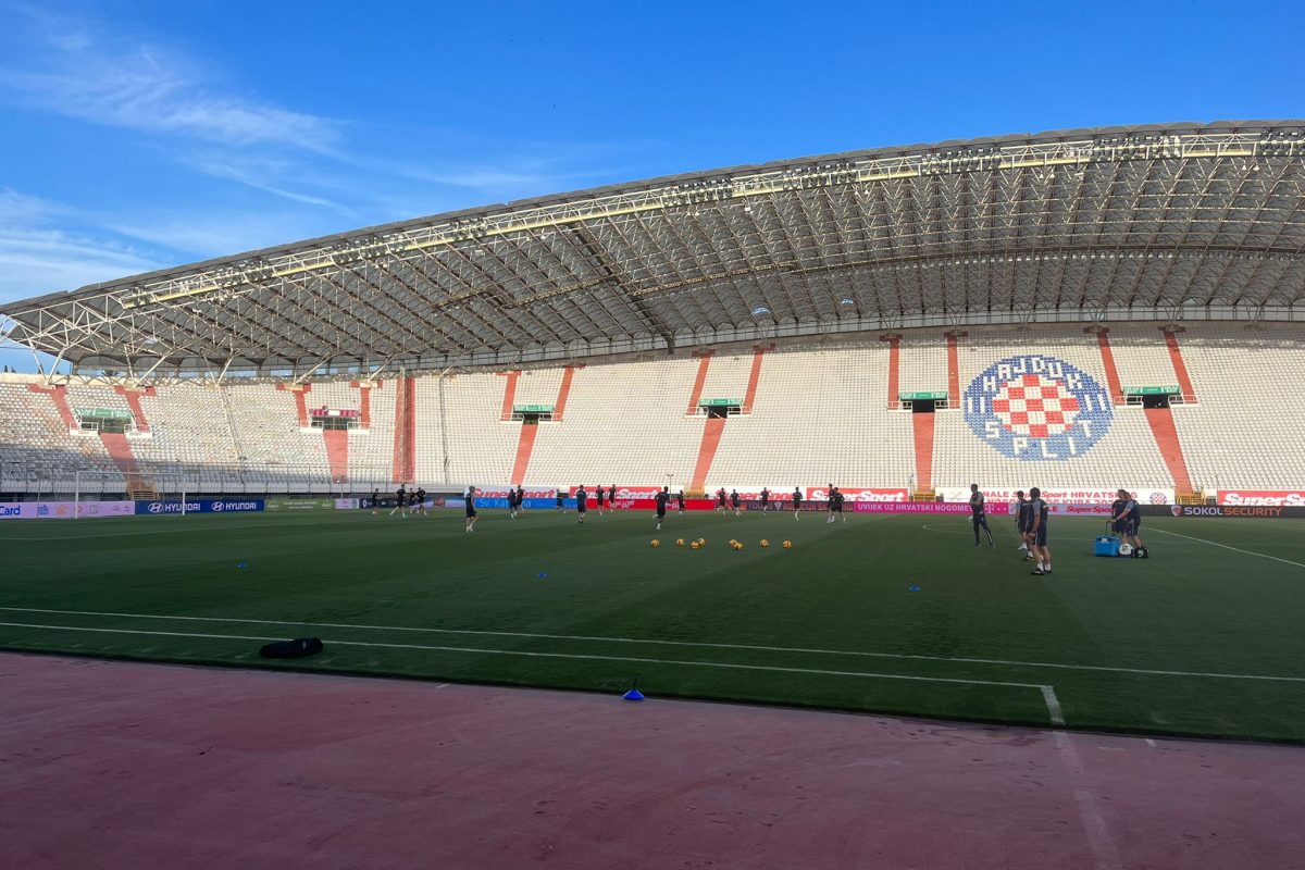 Poljud Stadium in Split set for major renovation