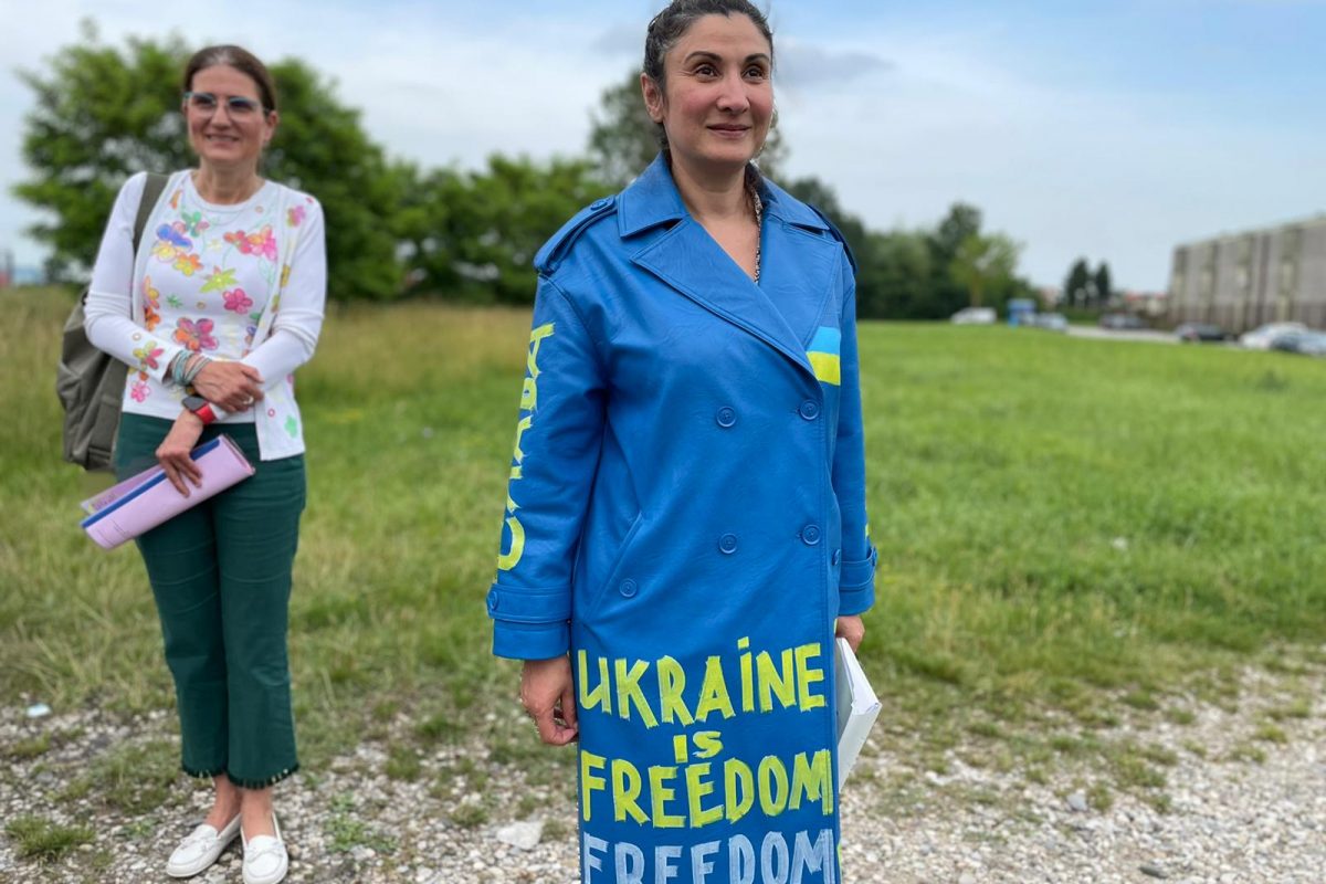 Niyazova I was convinced I'd spend coming days in jail N1