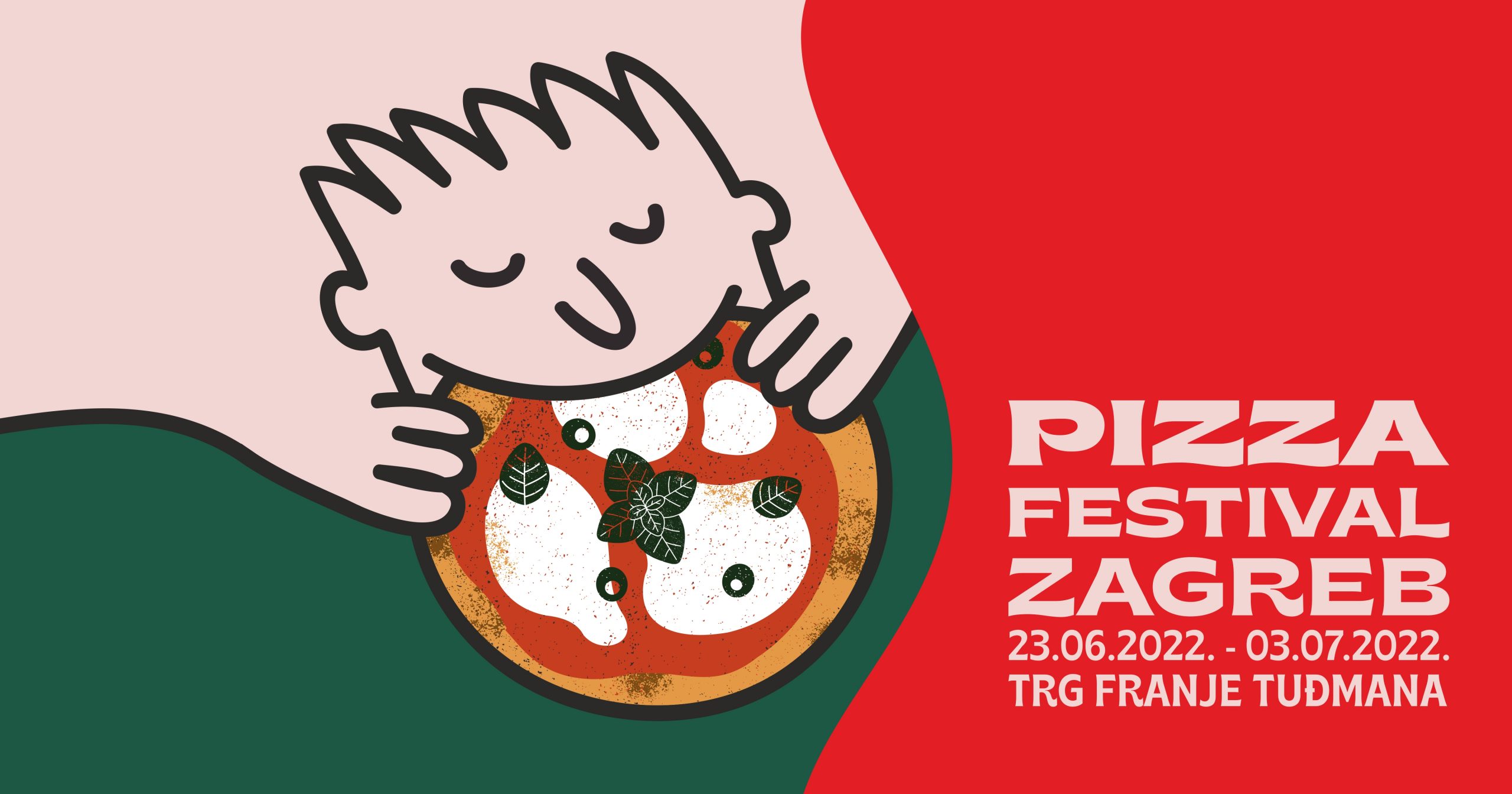 Na zagrebačkom Kegliću otvara se prvi Pizza Festival N1