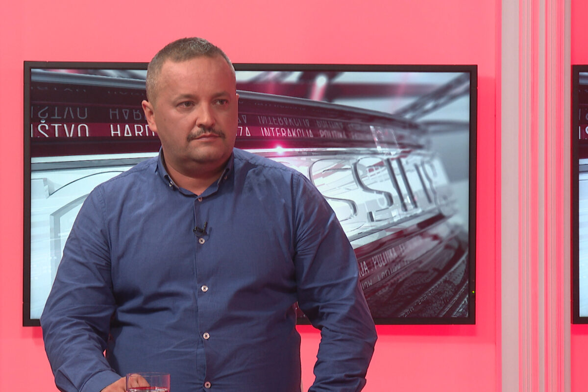 N1 Pressing: Branko Kolarić (15. 11. 2022.) - N1