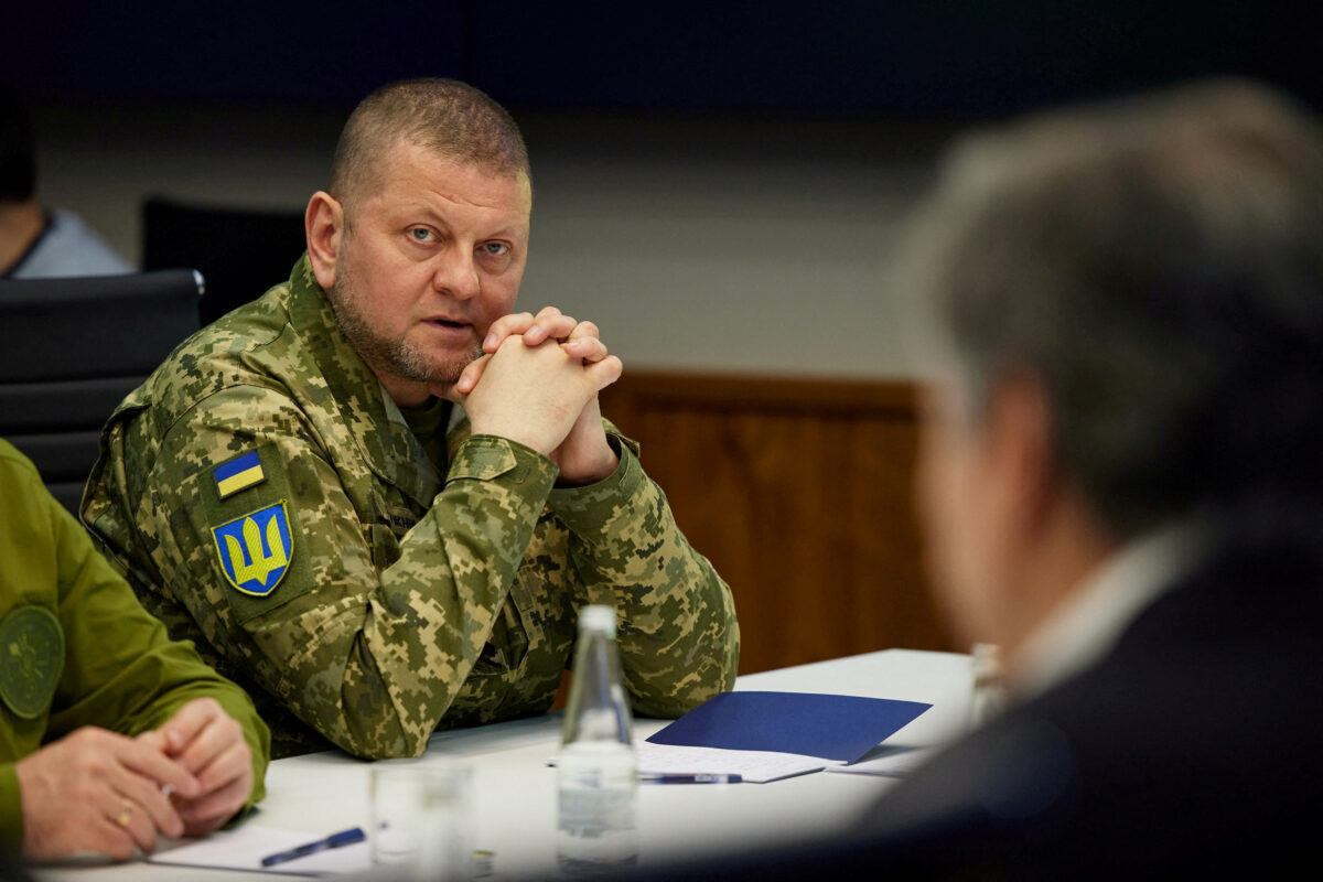 Željezni general": Ovo je čovjek koji je promijenio tijek rata u Ukrajini - N1