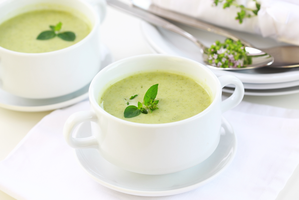 Recept koji će i djeca obožavati: Gusta juha od krumpira i brokule