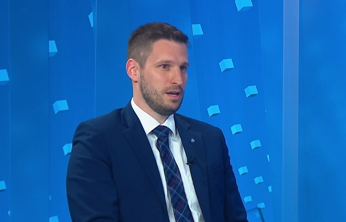 Osječki gradonačelnik: Euro u Osijeku trenutno vrijedi više - N1
