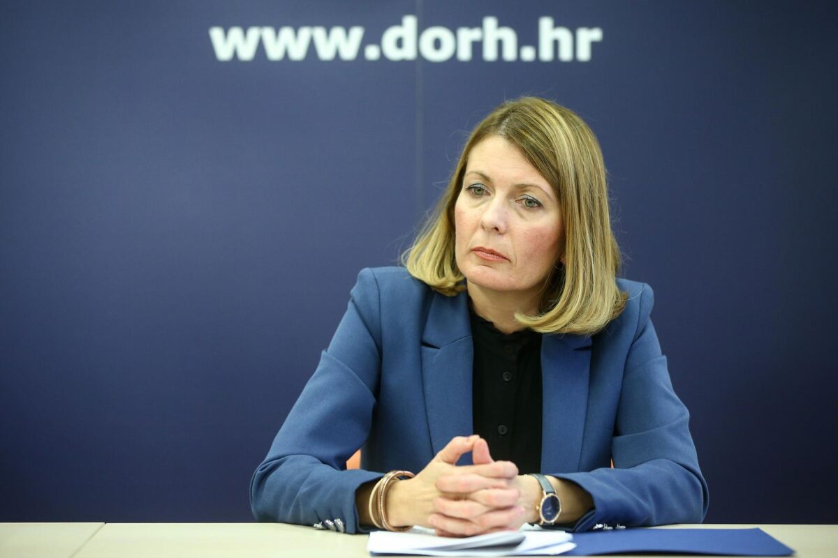 Marušić nije došla u Sabor, ali je poslala pismo. Pročitajte što je ...