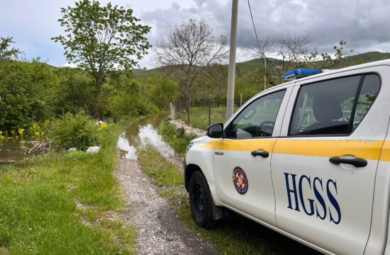 HGSS-ovci u šumi u Zagrebu pronašli tijelo žene
