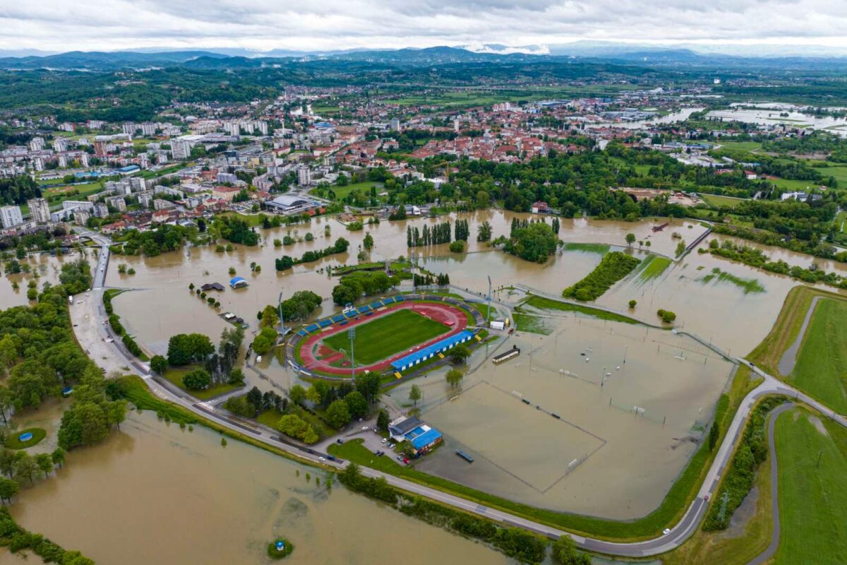 Карловац озера