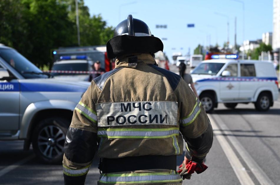 Nove Eksplozije U Belgorodu, Guverner Objavio: "Napali Nas Dronom, Ima ...