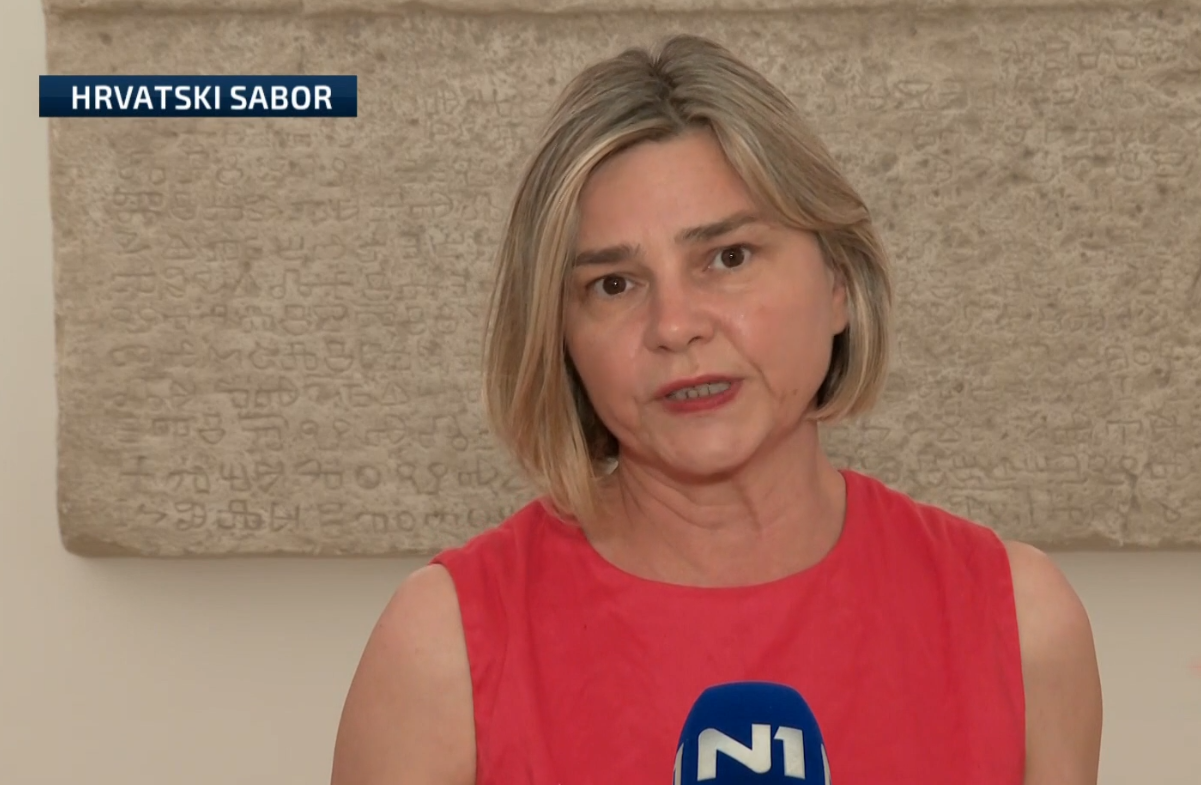 Ben?i? za N1: Direktorice u PPD-u i HEP-u u bliskoj su rodbinskoj vezi - N1