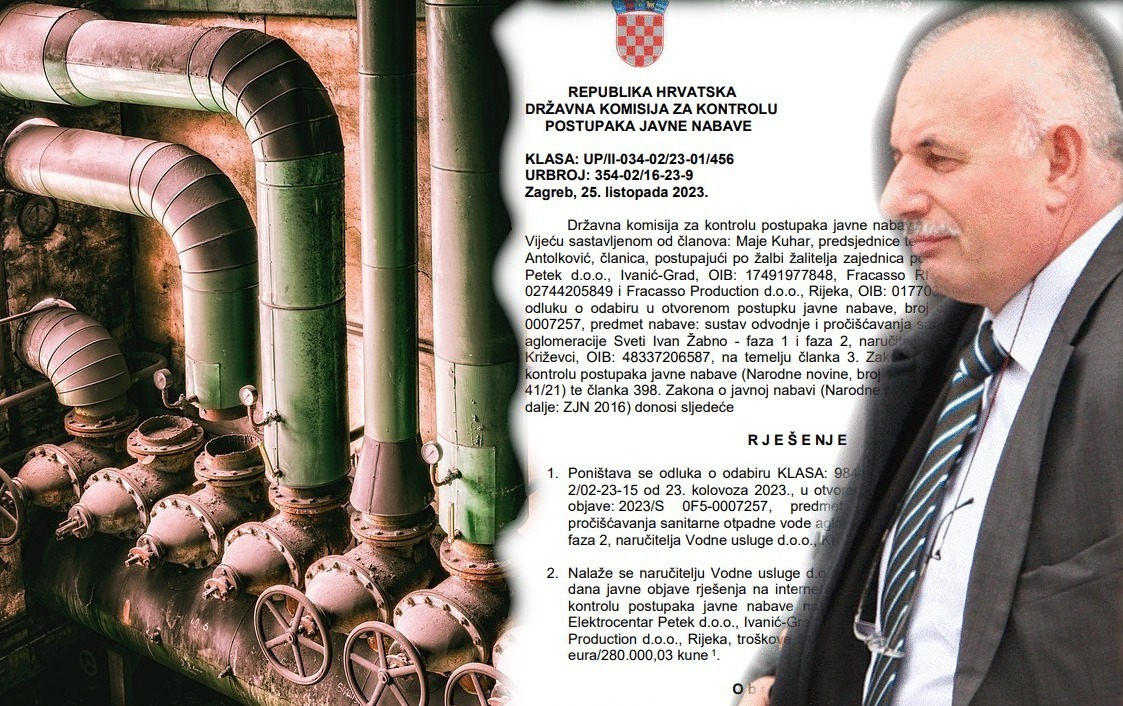 Inosukeć Doznajemo: USKOK-ov optuženik za kojeg su namještali EU natječaje opet ...