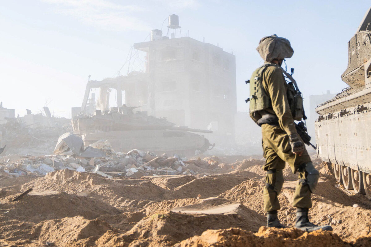 Sto Dana Rata Izraela I Hamasa: Gaza U Ruševinama, Tisuće Mrtvih, A ...