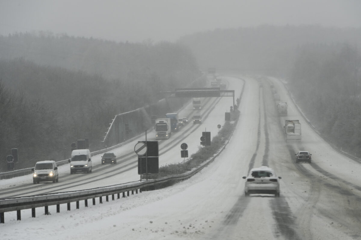 Njemačka Bi Se Mogla Naći U Kaosu: Meteorolozi Najavljuju Puno Snijega ...