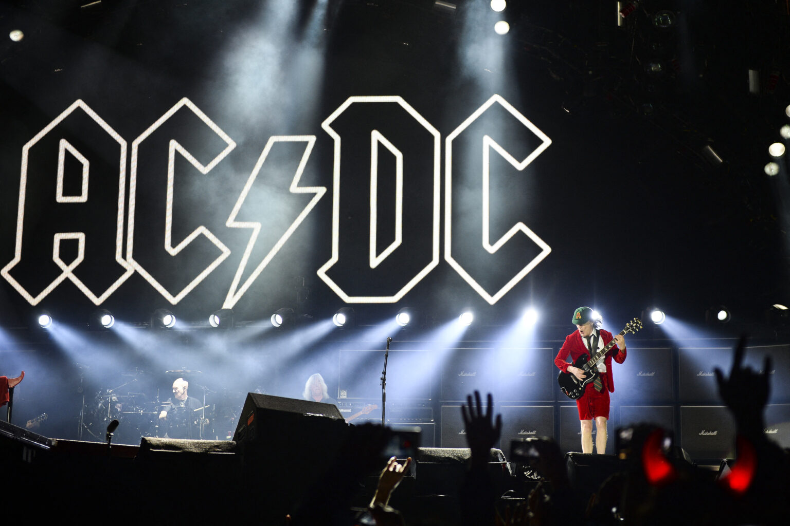 AC/DC stiže u Beč, u lipnju će održati dva koncerta - N1
