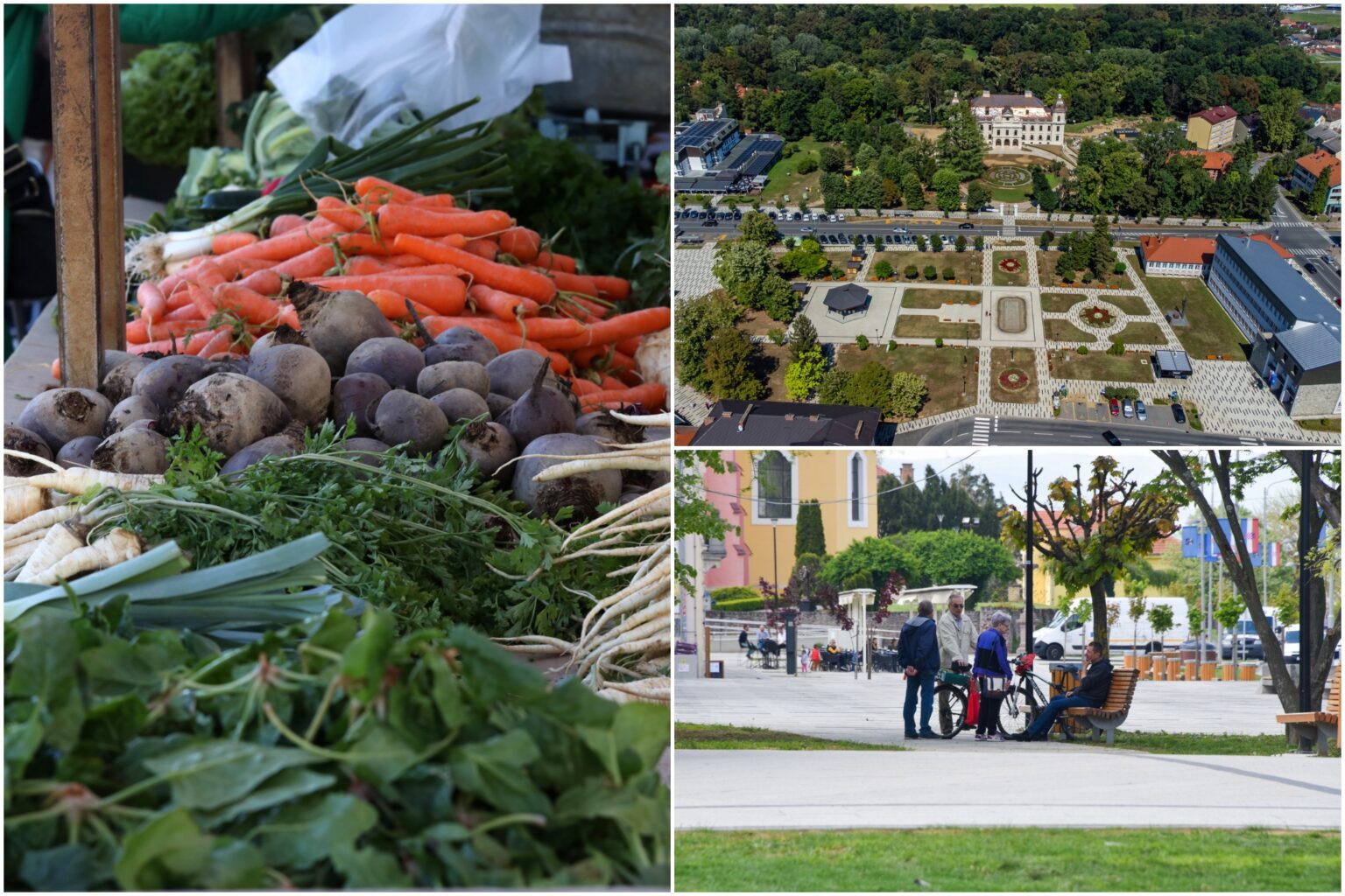 U Slavoniji euro u Zagrebu tri Usporedili smo cijene na tržnicama u restoranima kafićima N