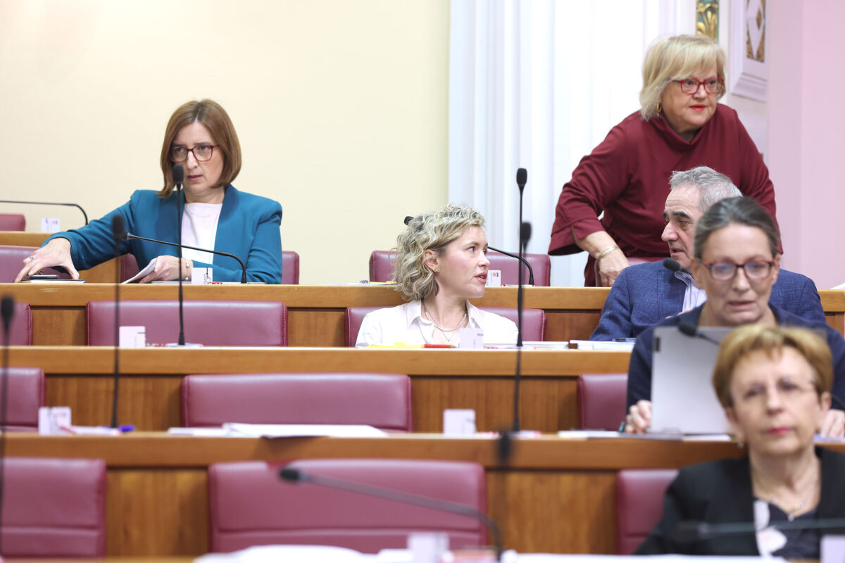 Opposition: Dangers of the 'Lex AP' also recognised by the Council of ...
