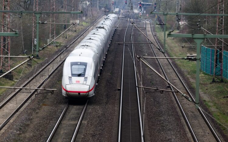 Ogromna kašnjenja njemačkih vlakova: Samo 55 posto vlakova stiglo je na vrijeme