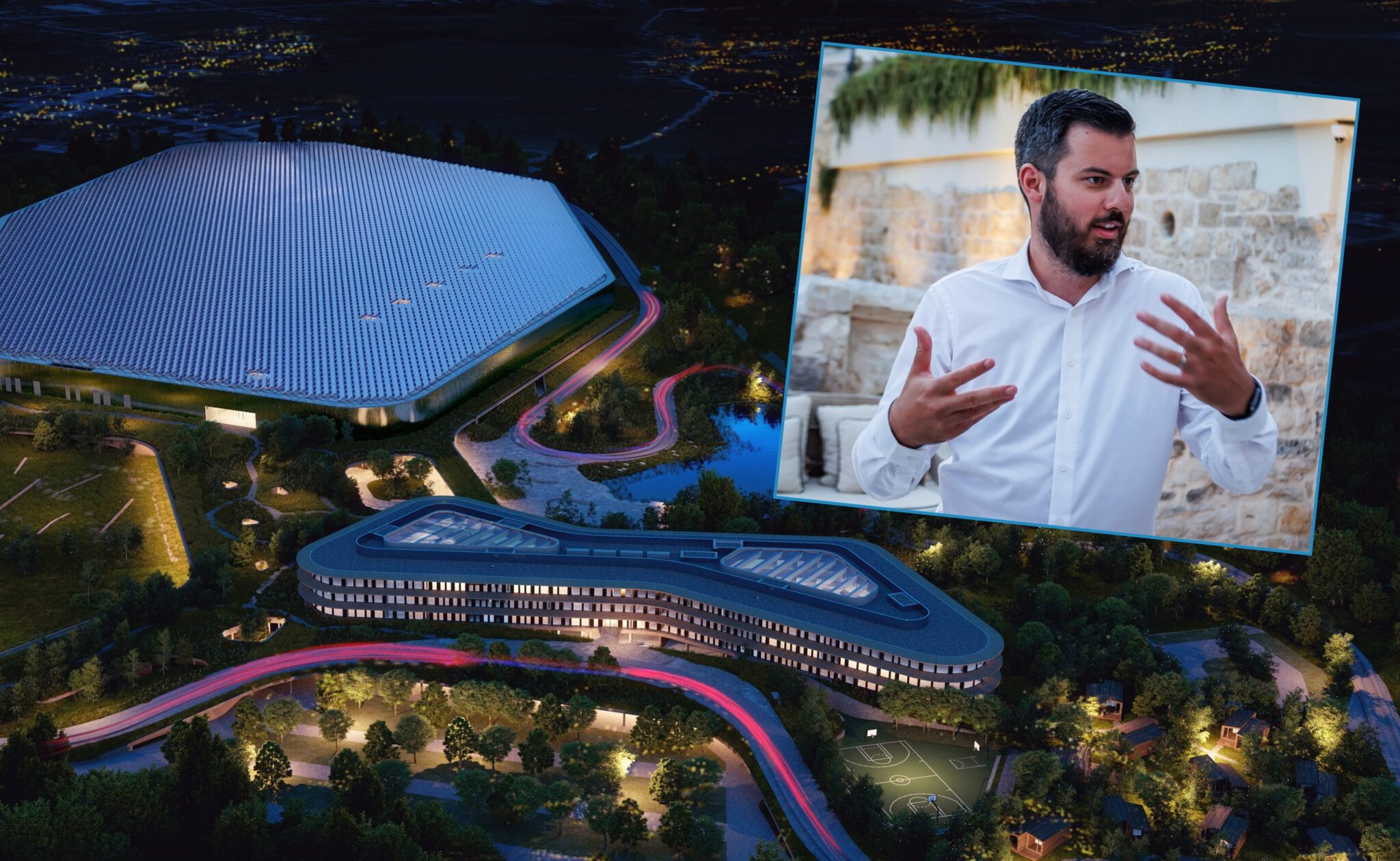 Mate Rimac objavio da je dogovoren posao s BMW-om u Zagrebu: