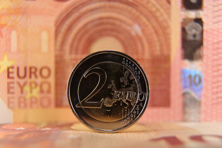 prevara od dva eura, euri, novac