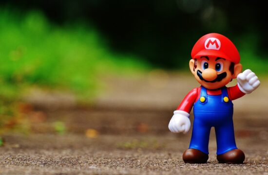 Super Mario lik