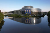 zgrada europskog parlamenta