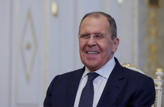 Sergej Lavrov