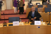 Europski parlament, održan prvi sastanak u ovom sazivu
