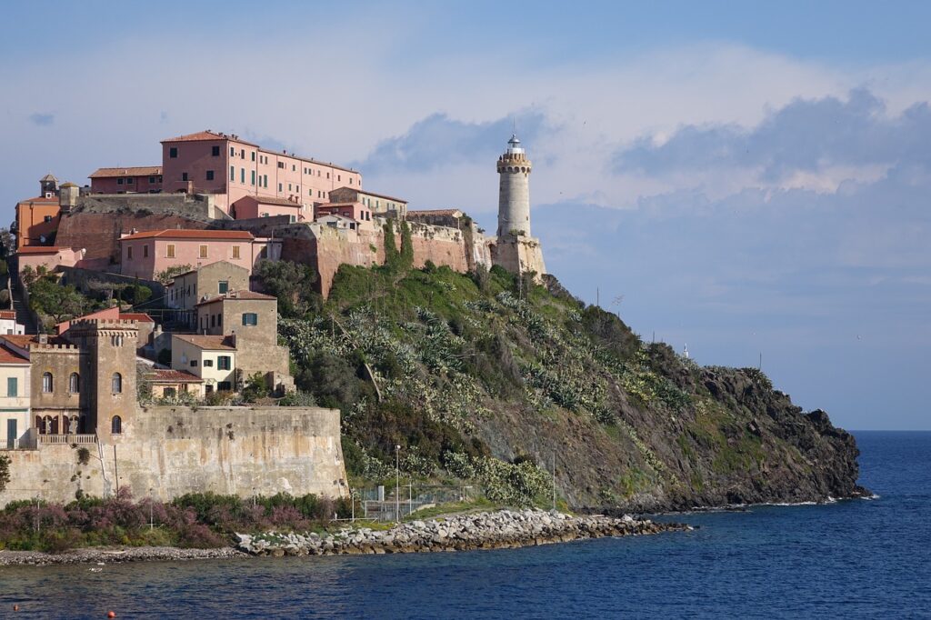 talijanski otok Elba