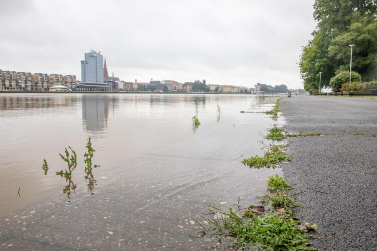 drava u Osijeku