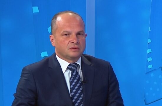 Hajdaša Dončića smo pitali je li prije bio član HDZ-a, ali nije htio eksplicitno odgovoriti.