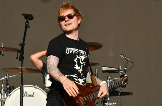 Ed Sheeran dolazi održati koncert na Šalatu