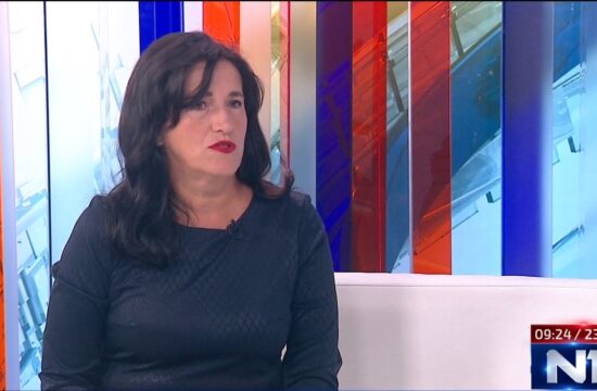 SDP-ova tANJA Sokolić: Vidjet ćemo hoćemo li podržati Milanovića u emisiji Novi dan