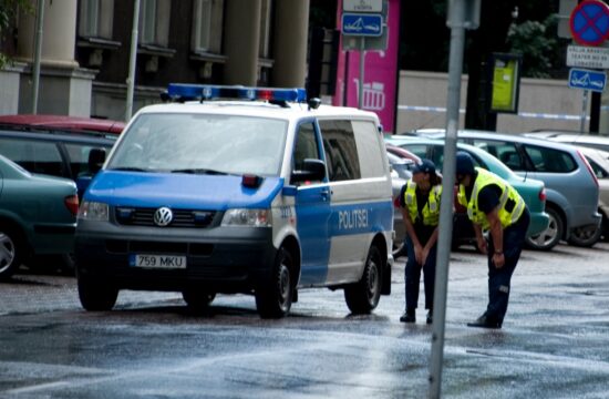 estonska policija