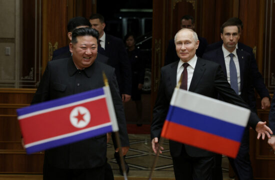 Putin: Rusko-sjevernokorejski sporazum uključuje klauzulu o uzajamnoj obrani