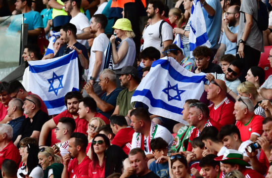 Bruxelles ne želi biti domaćin utakmice Belgija-Izrael: "Nemoguće je organizirati"