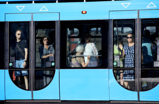 Zagrebački tramvaji