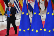 mađarski premijer Viktor Orban u Bruxellesu