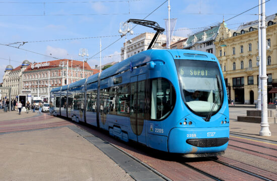 Zagrebački tramvaji